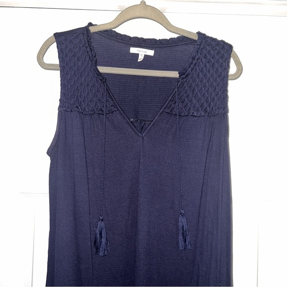 Navy Blue Maurice’s Dress - Picture 1 of 5